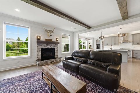Tiny photo for 1200 Independence Avenue, Elburn, IL 60119 (MLS # 12653628)