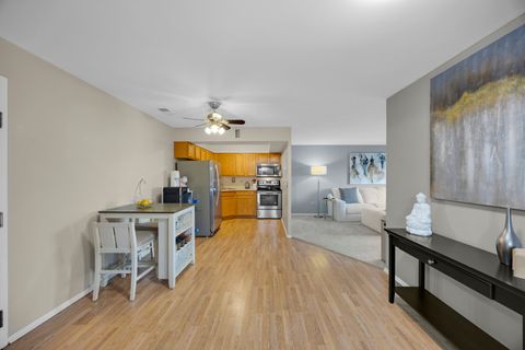 Tiny photo for 6700 S Brainard Avenue #428, Countryside, IL 60525 (MLS # 12455816)