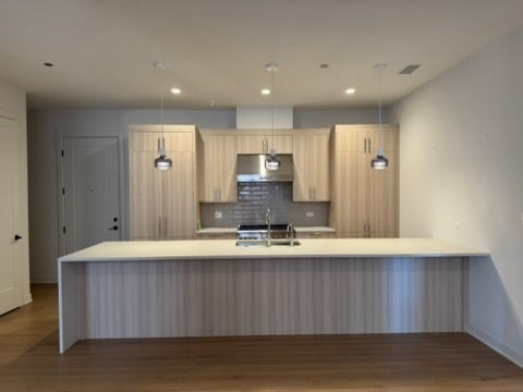Photo of 1356 W Chestnut Street #203, Chicago, IL 60642 (MLS # 12721971)