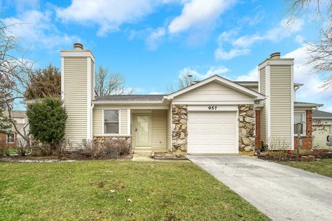 A home in Schaumburg