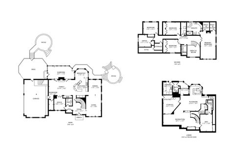 Tiny photo for 775 Summer Isle Lane, Inverness, IL 60010 (MLS # 12584836)