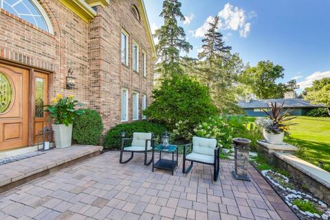 Tiny photo for 775 Summer Isle Lane, Inverness, IL 60010 (MLS # 12584836)