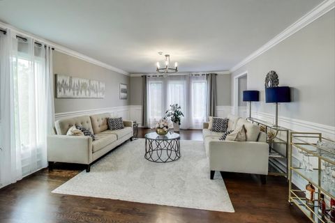 Tiny photo for 775 Summer Isle Lane, Inverness, IL 60010 (MLS # 12584836)