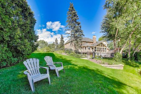 Tiny photo for 775 Summer Isle Lane, Inverness, IL 60010 (MLS # 12584836)