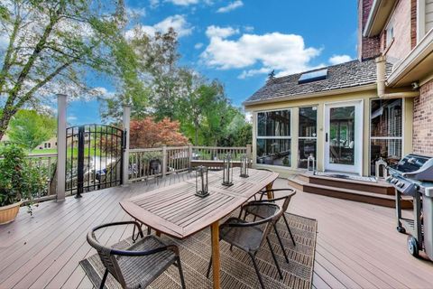 Tiny photo for 775 Summer Isle Lane, Inverness, IL 60010 (MLS # 12584836)