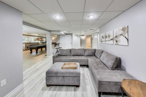 Tiny photo for 775 Summer Isle Lane, Inverness, IL 60010 (MLS # 12584836)