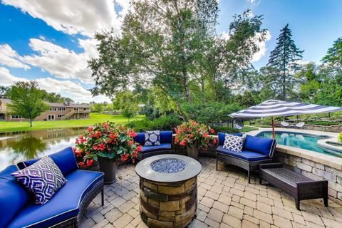 Tiny photo for 775 Summer Isle Lane, Inverness, IL 60010 (MLS # 12584836)