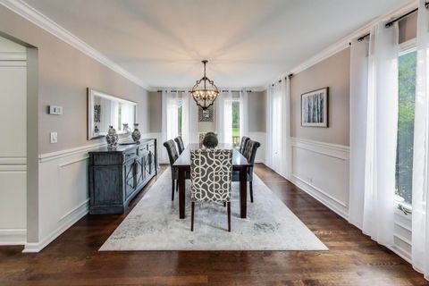 Tiny photo for 775 Summer Isle Lane, Inverness, IL 60010 (MLS # 12584836)