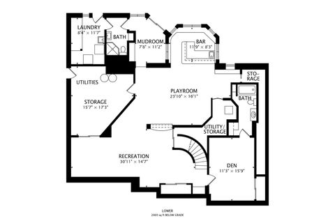 Tiny photo for 775 Summer Isle Lane, Inverness, IL 60010 (MLS # 12584836)