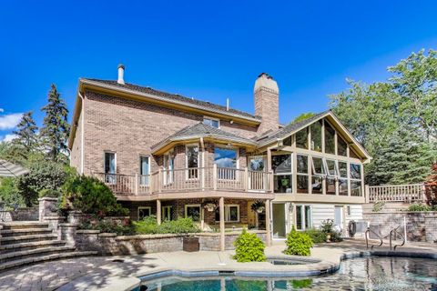 Tiny photo for 775 Summer Isle Lane, Inverness, IL 60010 (MLS # 12584836)