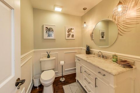 Tiny photo for 775 Summer Isle Lane, Inverness, IL 60010 (MLS # 12584836)