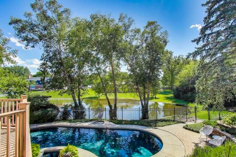 Tiny photo for 775 Summer Isle Lane, Inverness, IL 60010 (MLS # 12584836)