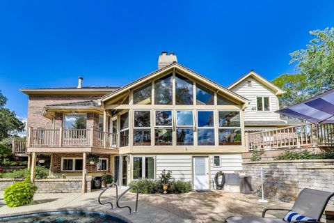 Tiny photo for 775 Summer Isle Lane, Inverness, IL 60010 (MLS # 12584836)