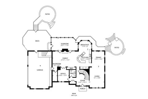 Tiny photo for 775 Summer Isle Lane, Inverness, IL 60010 (MLS # 12584836)