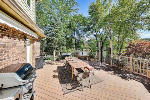 Tiny photo for 775 Summer Isle Lane, Inverness, IL 60010 (MLS # 12584836)
