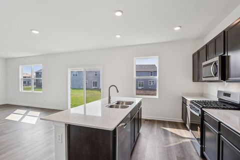 Tiny photo for 966 Garnet Lane, Montgomery, IL 60538 (MLS # 12489277)