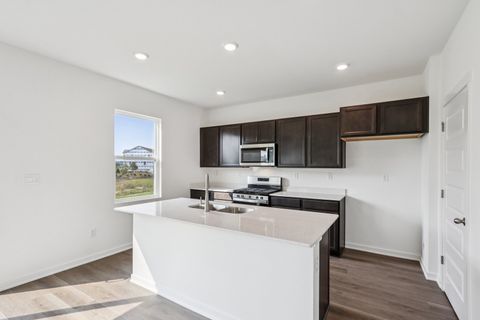 Tiny photo for 966 Garnet Lane, Montgomery, IL 60538 (MLS # 12489277)