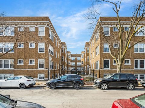 Photo of 6906 N Lakewood Avenue #3W, Chicago, IL 60626 (MLS # 12584086)