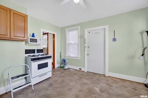 Tiny photo for 1518 N MAIN Street, Davenport, IA 52803 (MLS # QC4267540)