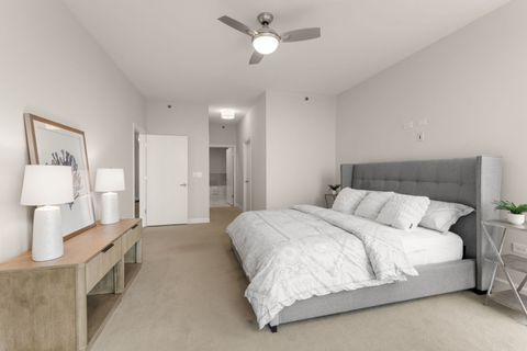 Tiny photo for 1211 S Prairie Avenue #3401, Chicago, IL 60605 (MLS # 12589666)