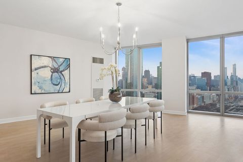 Tiny photo for 1211 S Prairie Avenue #3401, Chicago, IL 60605 (MLS # 12589666)