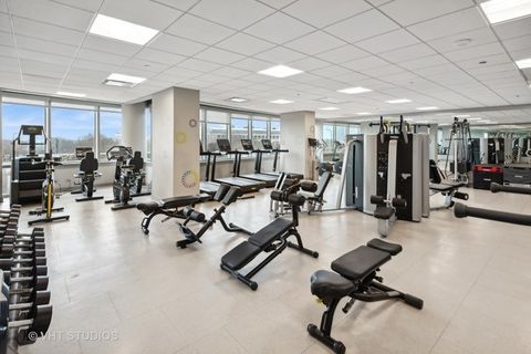 Tiny photo for 1211 S Prairie Avenue #3401, Chicago, IL 60605 (MLS # 12589666)