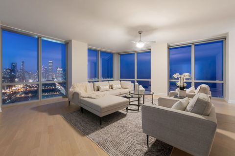 Tiny photo for 1211 S Prairie Avenue #3401, Chicago, IL 60605 (MLS # 12589666)