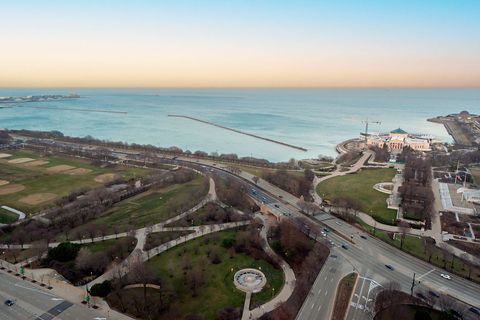 Tiny photo for 1211 S Prairie Avenue #3401, Chicago, IL 60605 (MLS # 12589666)