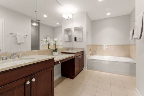 Tiny photo for 1211 S Prairie Avenue #3401, Chicago, IL 60605 (MLS # 12589666)