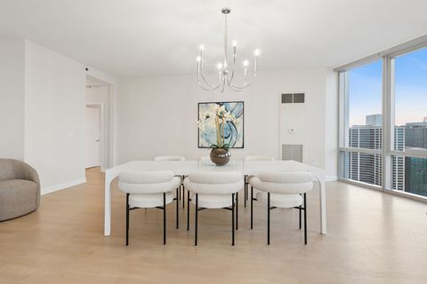 Tiny photo for 1211 S Prairie Avenue #3401, Chicago, IL 60605 (MLS # 12589666)