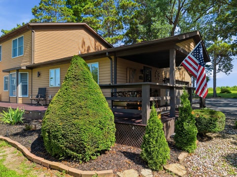 Tiny photo for 8178 Oakville Road, Mt. Carroll, IL 61053 (MLS # 12704418)