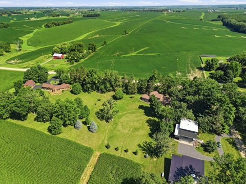 Tiny photo for 8178 Oakville Road, Mt. Carroll, IL 61053 (MLS # 12704418)