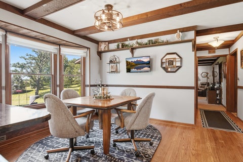 Tiny photo for 8178 Oakville Road, Mt. Carroll, IL 61053 (MLS # 12704418)