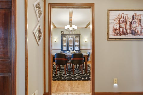 Tiny photo for 8178 Oakville Road, Mt. Carroll, IL 61053 (MLS # 12704418)