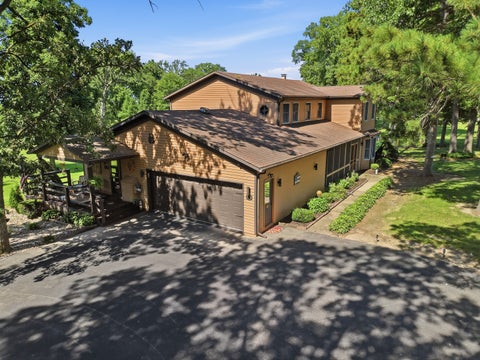 Tiny photo for 8178 Oakville Road, Mt. Carroll, IL 61053 (MLS # 12704418)