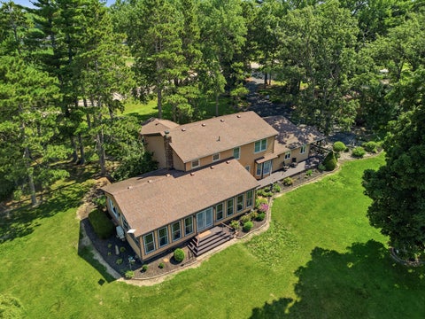 Tiny photo for 8178 Oakville Road, Mt. Carroll, IL 61053 (MLS # 12704418)