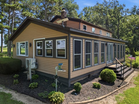 Tiny photo for 8178 Oakville Road, Mt. Carroll, IL 61053 (MLS # 12704418)