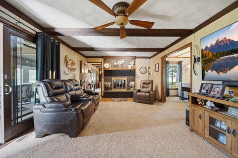 Tiny photo for 8178 Oakville Road, Mt. Carroll, IL 61053 (MLS # 12704418)