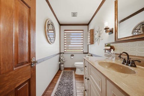 Tiny photo for 8178 Oakville Road, Mt. Carroll, IL 61053 (MLS # 12704418)