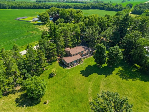 Tiny photo for 8178 Oakville Road, Mt. Carroll, IL 61053 (MLS # 12704418)