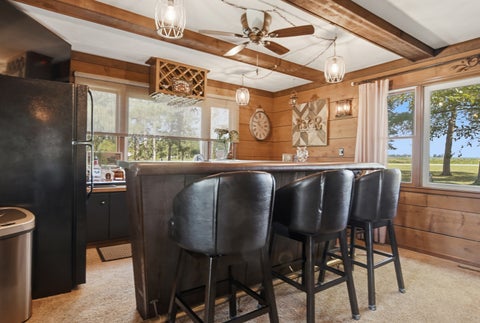 Tiny photo for 8178 Oakville Road, Mt. Carroll, IL 61053 (MLS # 12704418)