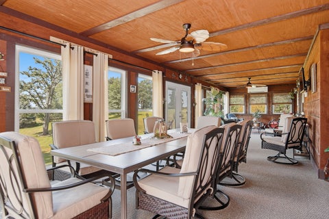 Tiny photo for 8178 Oakville Road, Mt. Carroll, IL 61053 (MLS # 12704418)