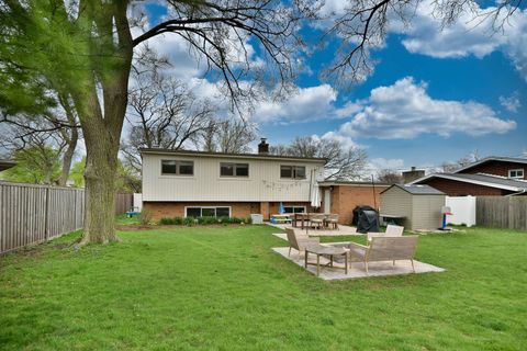 A home in Elmhurst