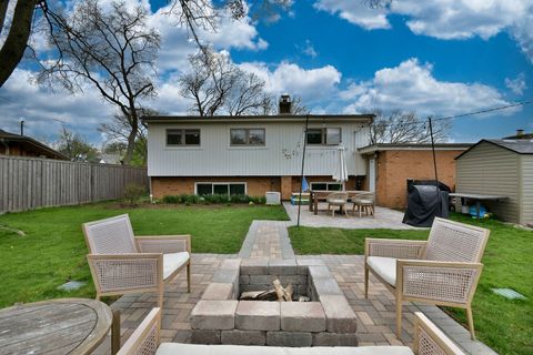 A home in Elmhurst