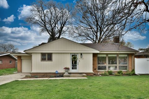 A home in Elmhurst