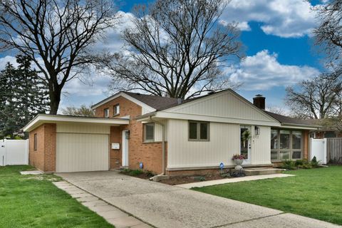 A home in Elmhurst