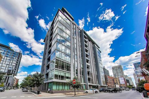 Photo of 360 W Erie Street #7D, Chicago, IL 60654 (MLS # 12533378)