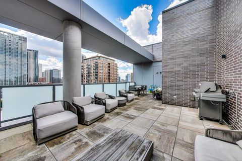 Tiny photo for 360 W Erie Street #7D, Chicago, IL 60654 (MLS # 12533378)