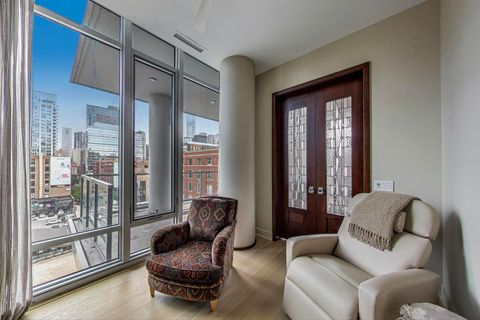 Tiny photo for 360 W Erie Street #7D, Chicago, IL 60654 (MLS # 12533378)