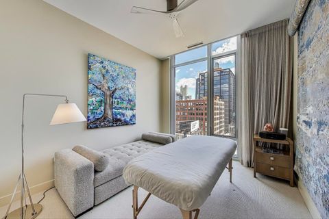 Tiny photo for 360 W Erie Street #7D, Chicago, IL 60654 (MLS # 12533378)